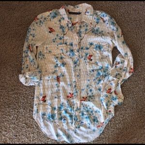 ❤️ XS Zara Blouse ❤️